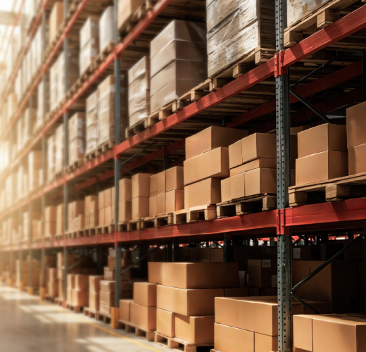 Warehouse Storage